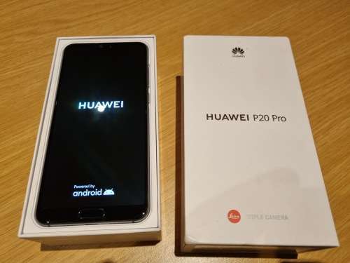 Huawei P20 PRO  !!! SUPER NEAT !!! BARGAIN !!!! FREE SHIPPING !!!!