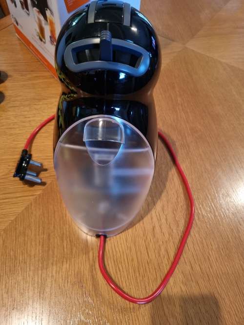 Nescafe Dolce Gusto Piccolo with 15 x Pods !!!! BARGAIN !!!! LIKE NEW !!!!! FREE SHIPPING !!!!!!