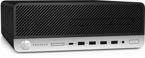 HP ProDesk 600 G3 SFF, 6TH Gen Intel Core I5 6500 @ 3.20ghz, 8GB Ram !! FREE SHIPPING !!!