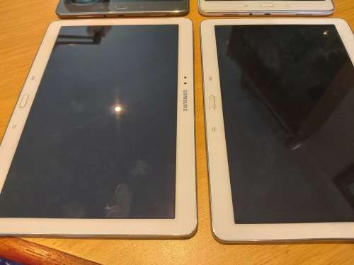 SAMSUNG BULK LOT TABLETS SALVAGE !!!! BARGAIN !!!! FREE SHIPPING !!!!!! PLEASE READ !!!!