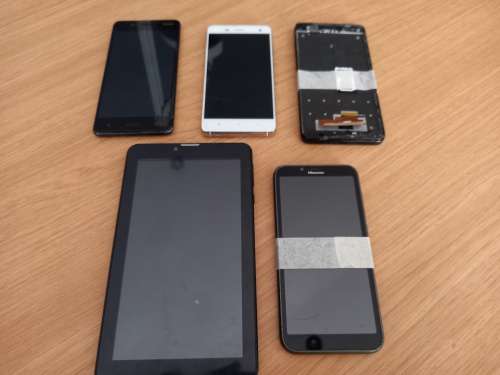 5 x Devices Salvage  !!!! BARGAIN !!!!