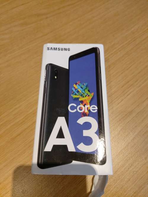Samsung A3 Core Dual sim !!!! DEMO UNIT !!!! BARGAIN !!!! LIKE NEW !!!!