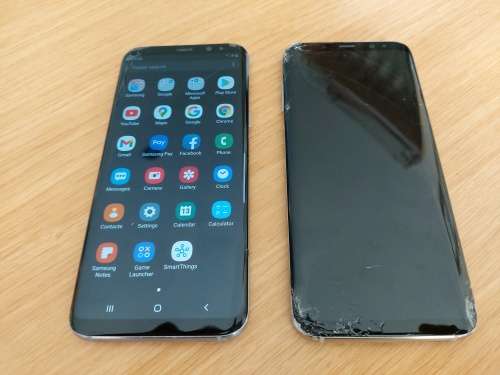 Samsung S8 Plus x 2  !!!! BARGAIN !!!! PLEASE READ !!!!