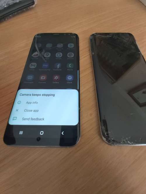 Samsung S8 Plus x 2  !!!! BARGAIN !!!! PLEASE READ !!!!