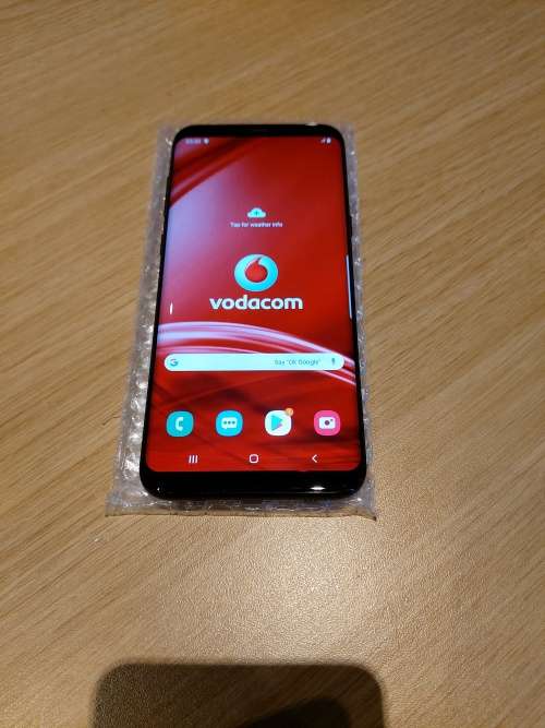 Samsung S8 PLUS  !!! BARGAIN !!!! FAIRLY NEAT !!!!!!