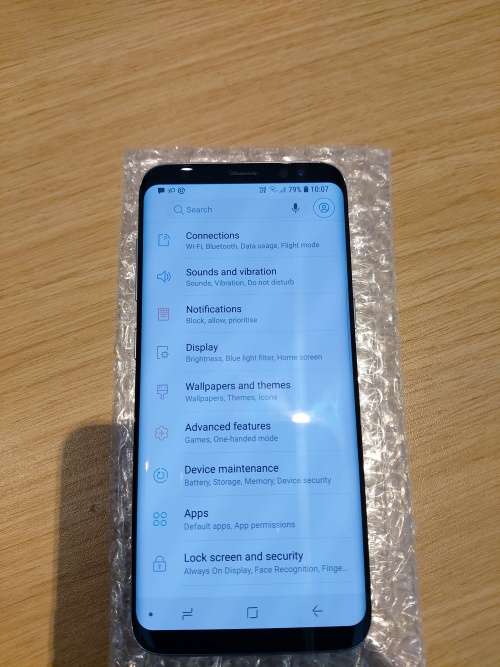 Samsung S8 !!!! BARGAIN !!!! BEAUTIFUL !!!! PLEASE READ !!!!