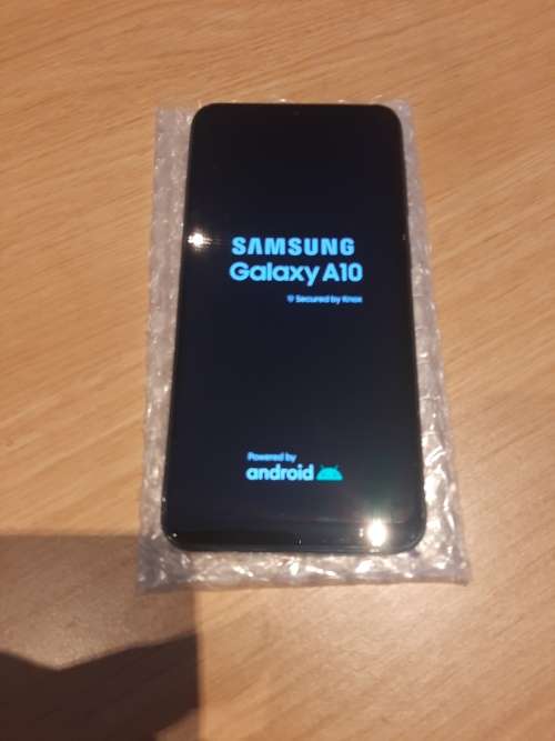 1 x Samsung A10 devices !!!! BARGAIN !!!! FREE SHIPPING !!!!!