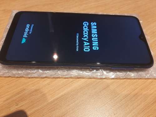1 x Samsung A10 devices !!!! BARGAIN !!!! FREE SHIPPING !!!!!