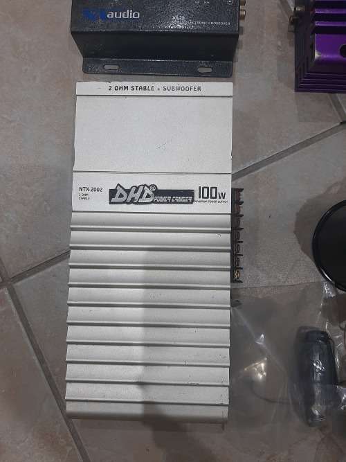 CAR AUDIO JOBLOT  !!!! BARGAIN !!!! FREE POSTNET SHIPPING !!!!