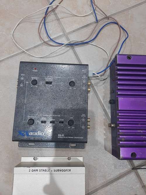 CAR AUDIO JOBLOT  !!!! BARGAIN !!!! FREE POSTNET SHIPPING !!!!