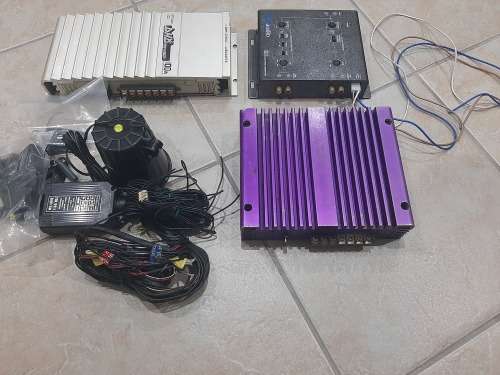 CAR AUDIO JOBLOT  !!!! BARGAIN !!!! FREE POSTNET SHIPPING !!!!