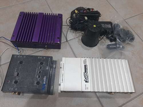 CAR AUDIO JOBLOT  !!!! BARGAIN !!!! FREE POSTNET SHIPPING !!!!