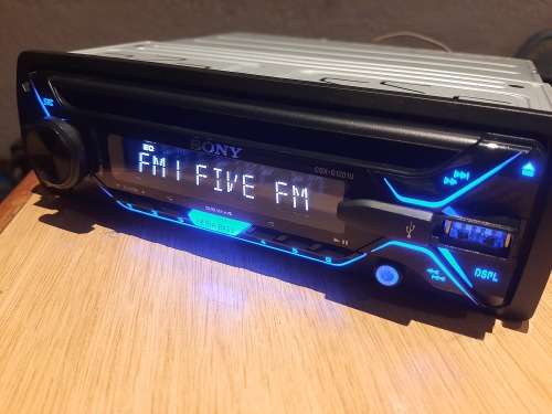 SONY MP3/USB/CD !!!! BARGAIN !!!! NEAT !!!! FREE SHIPPING POSTNET !!!! TO CLEAR !!!!!