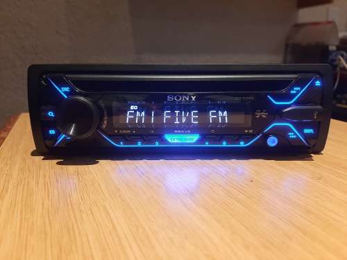 SONY MP3/USB/CD !!!! BARGAIN !!!! NEAT !!!! FREE SHIPPING POSTNET !!!! TO CLEAR !!!!!