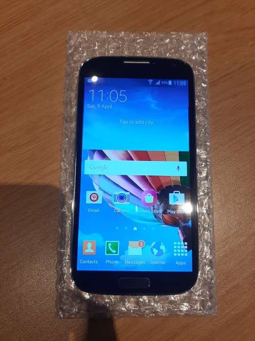 Samsung S4 LTE VERSION 16GB !!!! BARGAIN !!!! LIKE NEW !!! FREE SHIPPING !!!