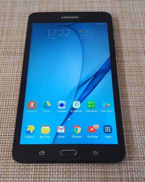 SAMSUNG TAB A6 WIFI  !!!! BARGAIN !!!! FREE SHIPPING POSTNET !!!! VERY NEAT !!!