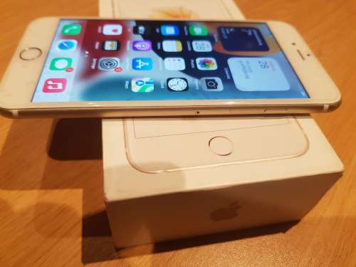 iPhone 6s Plus 16gb !! BARGAIN !! FAIRLY NEAT !! FREE SHIPPING !! PLEASE READ !!