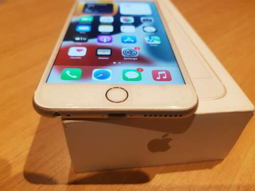 iPhone 6s Plus 16gb !! BARGAIN !! FAIRLY NEAT !! FREE SHIPPING !! PLEASE READ !!