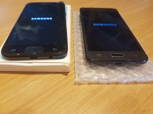 2 X SAMSUNG DEVICES  !! BARGAIN !! FAIRLY NEAT !! FREE SHIPPING !! PLEASE READ !!