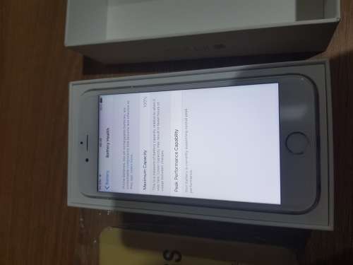 iPhone 6 64GB Silver !!!! LIKE NEW !!!! BARGAIN !!!! FREE POSTNET SHIPPING !!!