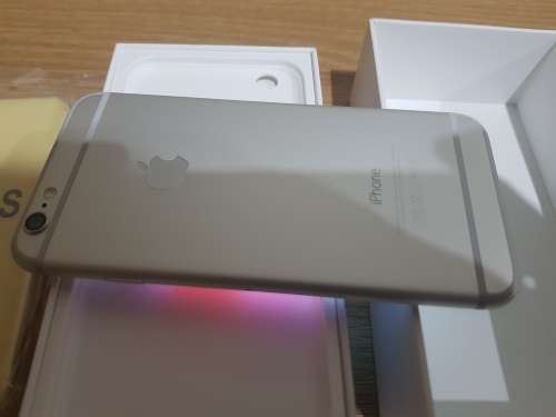 iPhone 6 64GB Silver !!!! LIKE NEW !!!! BARGAIN !!!! FREE POSTNET SHIPPING !!!
