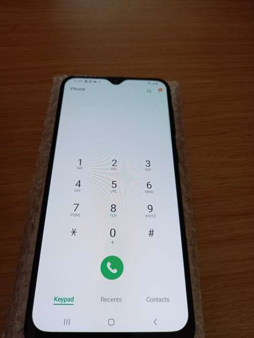 SAMSUNG A30S DUAL SIM VERSION !!!! LIKE NEW !!!! FREE POSTNET SHIPPING !!! NO FINGERPRINT SENSOR !!