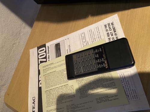 OLD SKOOL TEAC COMPONENTS  !!! BARGAIN !!!! FREE SHIPPING TO DOOR !!!!