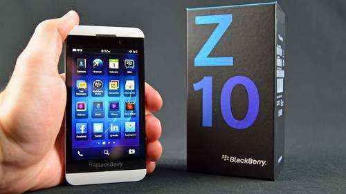 Blackberry Z10 White Bargain!!!!!