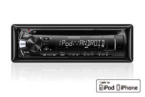 Kenwood Mp3/usb radio!!! BARGAIN!!! FREE SHIPPING!!! BRAND NEW!!!