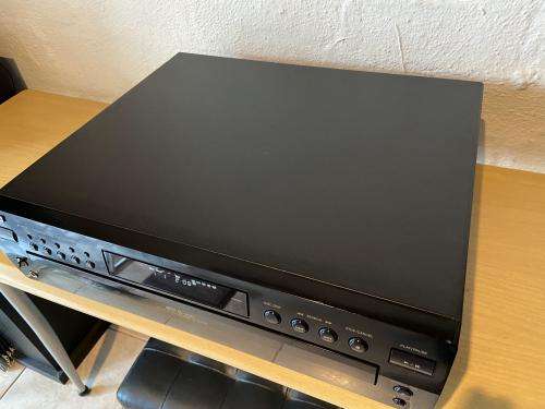 JVC 5 DISC SHUTTLE COMPONENT !!!! BARGAIN !!! FREE SHIPPING TO DOOR !!!!!