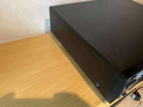 JVC 5 DISC SHUTTLE COMPONENT !!!! BARGAIN !!! FREE SHIPPING TO DOOR !!!!!