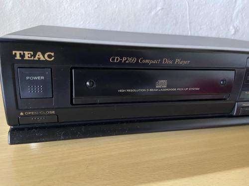 TEAC CD PLAYER !!! BARGAIN !!!!