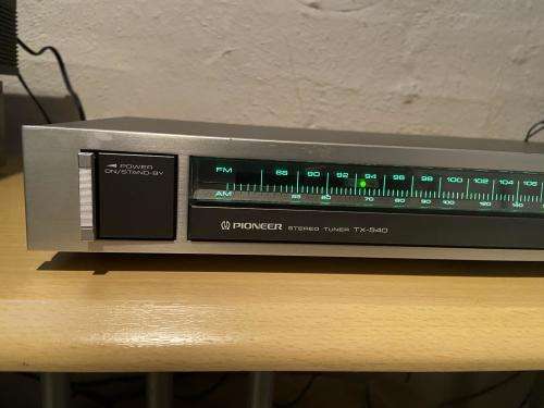 PIONEER TUNER !!! BARGAIN !!!!