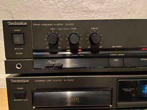 TECHNICS COMPONENTS OLD SKOOL AUDIO !!! COLLECTORS DREAM !!! BARGAIN !!!! FREE SHIPPING !!!
