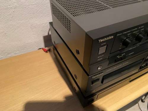 TECHNICS COMPONENTS OLD SKOOL AUDIO !!! COLLECTORS DREAM !!! BARGAIN !!!! FREE SHIPPING !!!