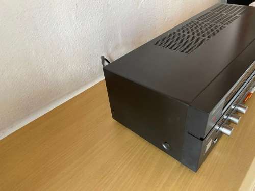 TECHNICS AMP/TUNER OLD SKOOL AUDIO !!! BARGAIN !!!! FREE SHIPPING POSTNET TO POSTNET !!!