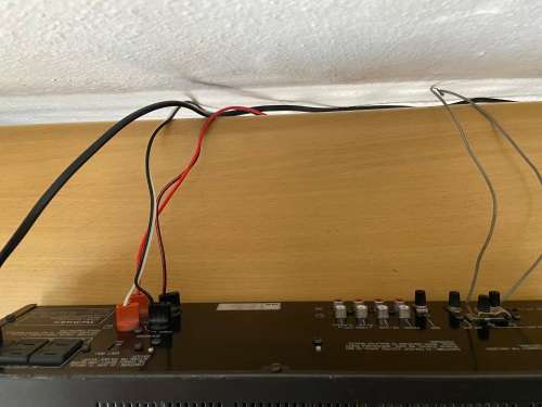 TECHNICS AMP/TUNER OLD SKOOL AUDIO !!! BARGAIN !!!! FREE SHIPPING POSTNET TO POSTNET !!!