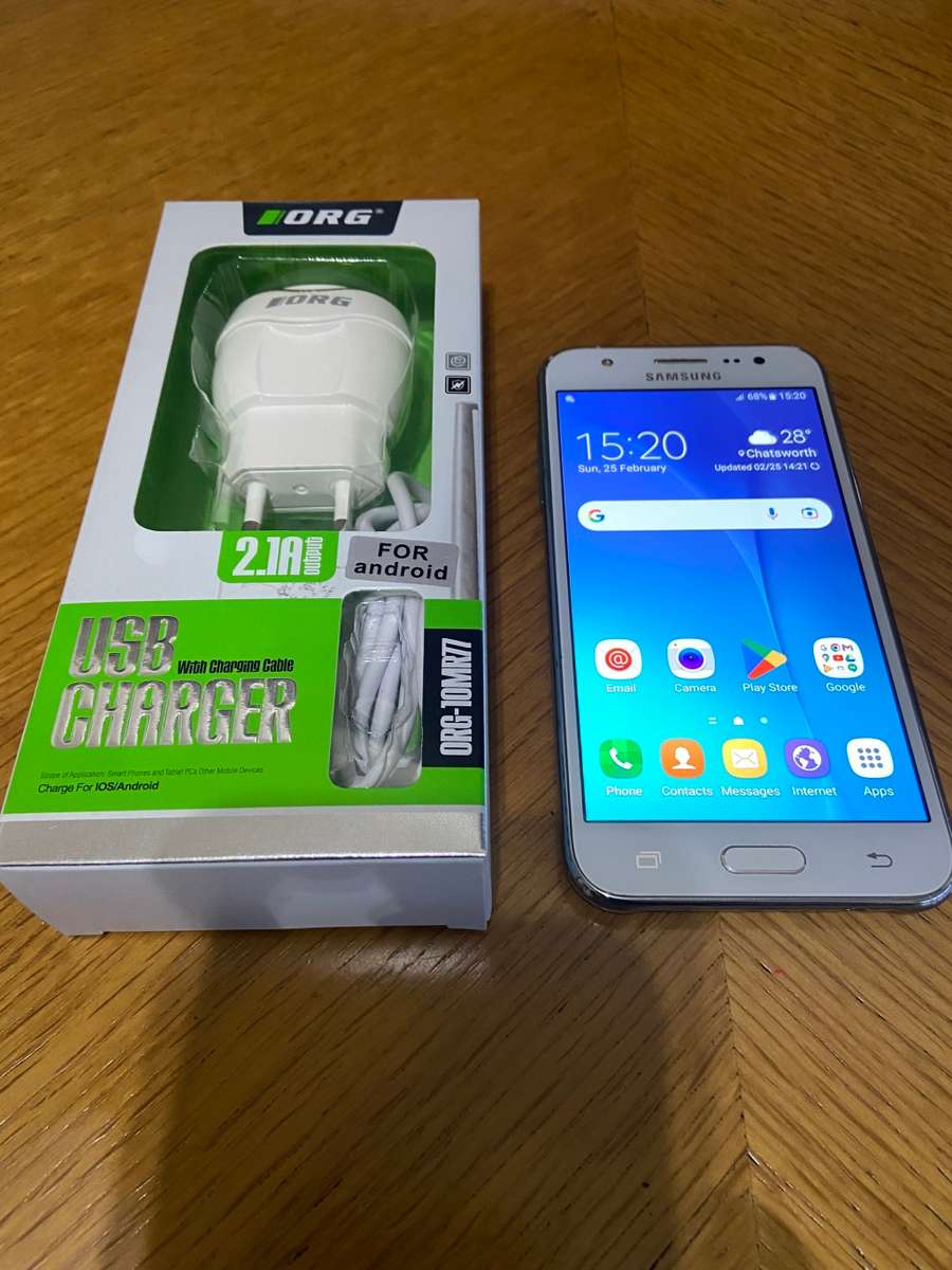Samsung J5 Smartphone