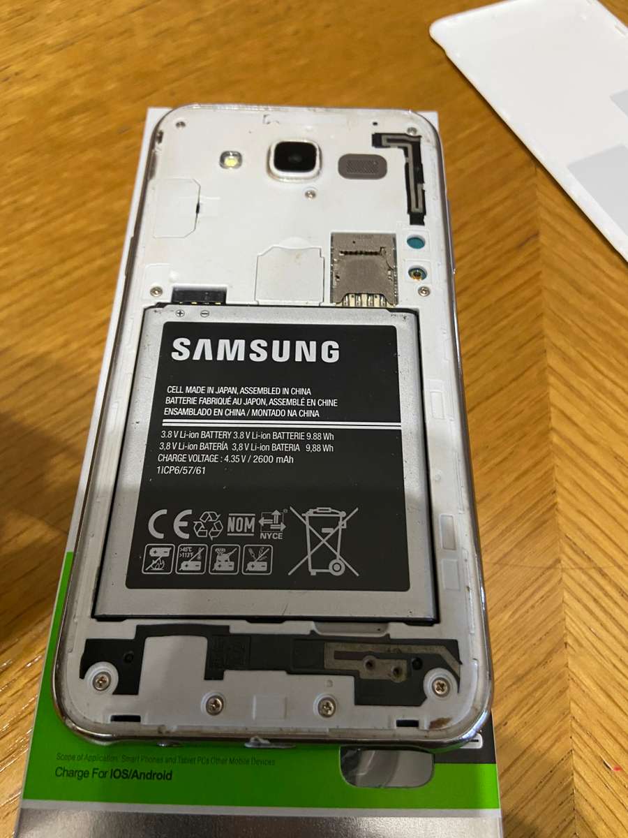 Samsung J5 Smartphone