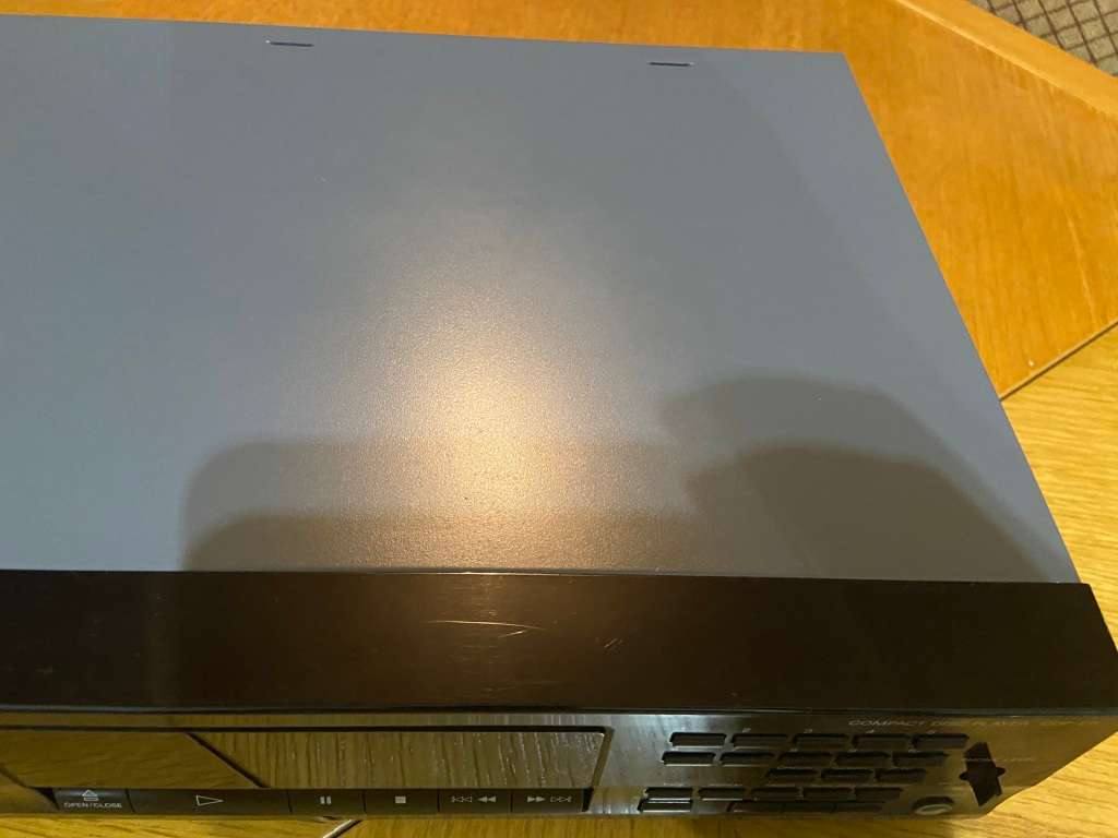 Sony CD Player !!! Bargain !!! FREE SHIPPING TO DOOR !!!!