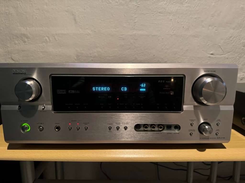 DENON HOME THEATRE AMPLIFIER !!! BARGAIN !!!!