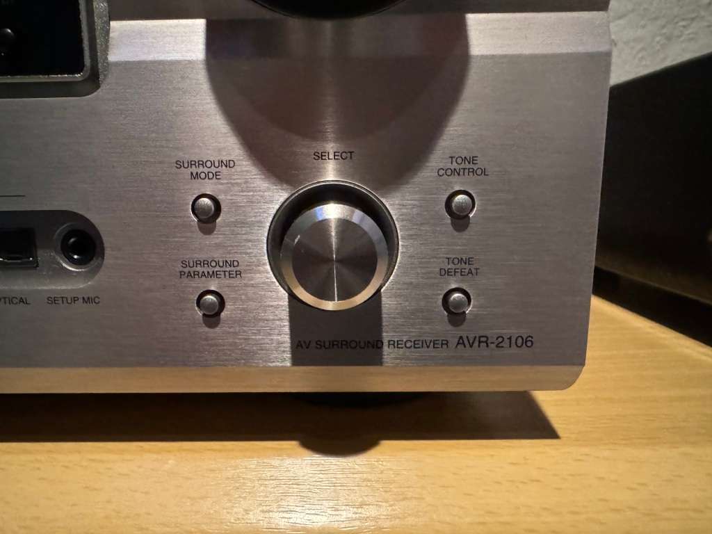 DENON HOME THEATRE AMPLIFIER !!! BARGAIN !!!!