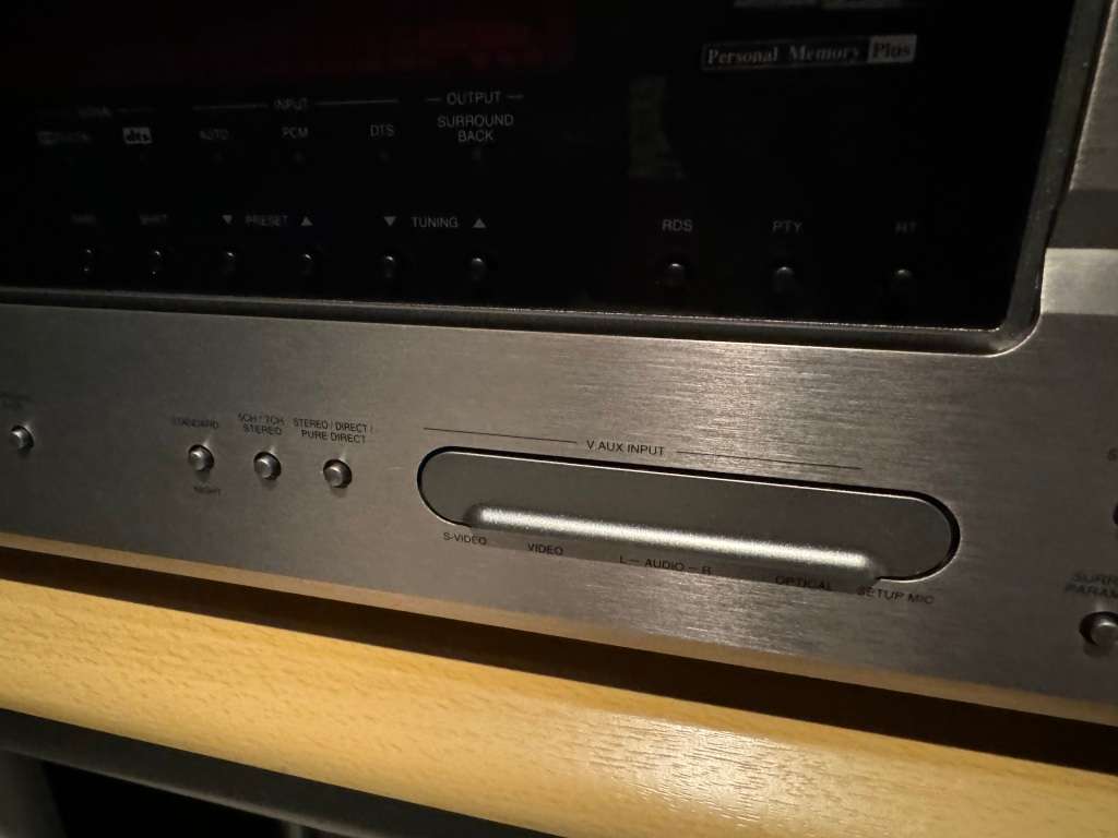 DENON HOME THEATRE AMPLIFIER !!! BARGAIN !!!!