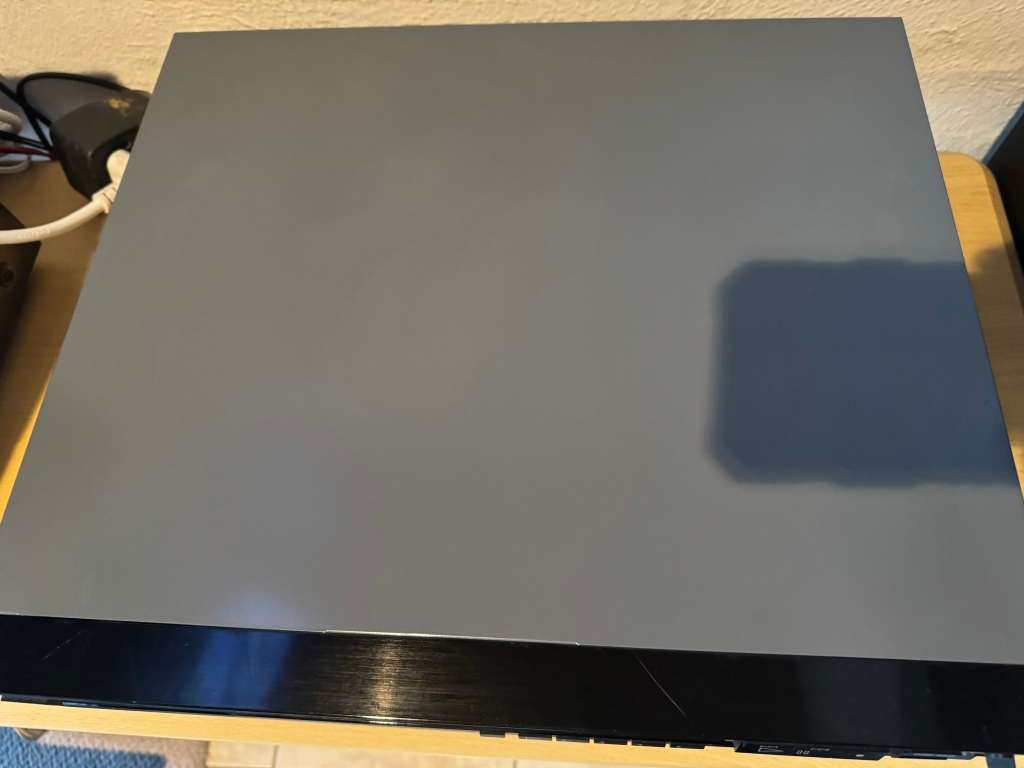 Sony Old Skool 5 disc player !!! Bargain !!! Please read !!!