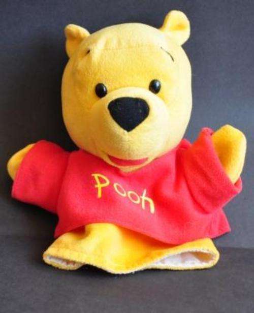 Winnie the Pooh - Hand Puppet