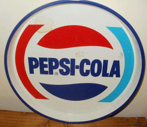 Pepsi Cola Tray
