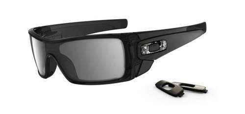 NEW OAKLEY BATWOLF POLARIZED SUNGLASSES
