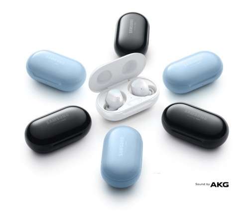 SAMSUNG GALAXY BUDS+ : BRAND NEW NEVER OPENED