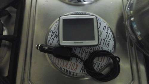 tomtom gps