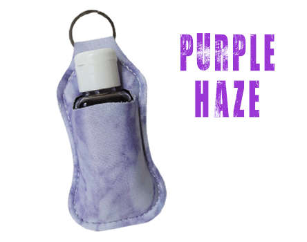 Keychain Sanitizer Holders